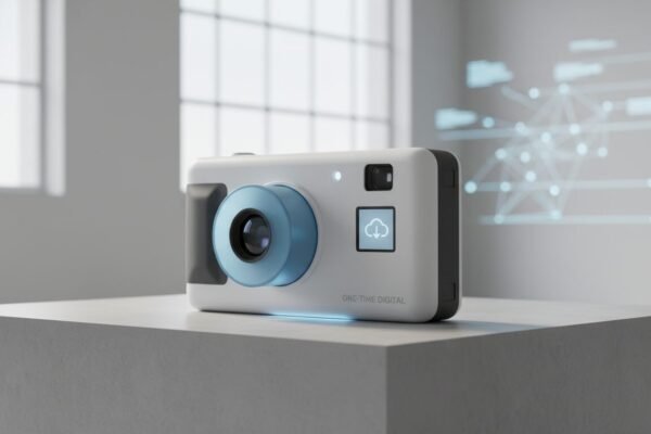 What Is a Digital One Time Use Camera? - digital one time use camera | Emin Media