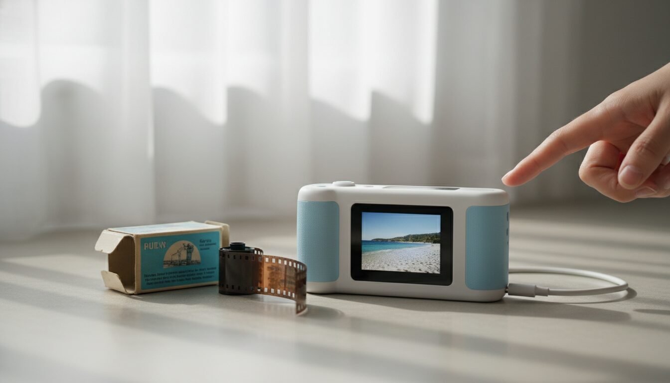 Why Choose a Digital One Time Use Camera Over Film? - digital one time use camera | Emin Media