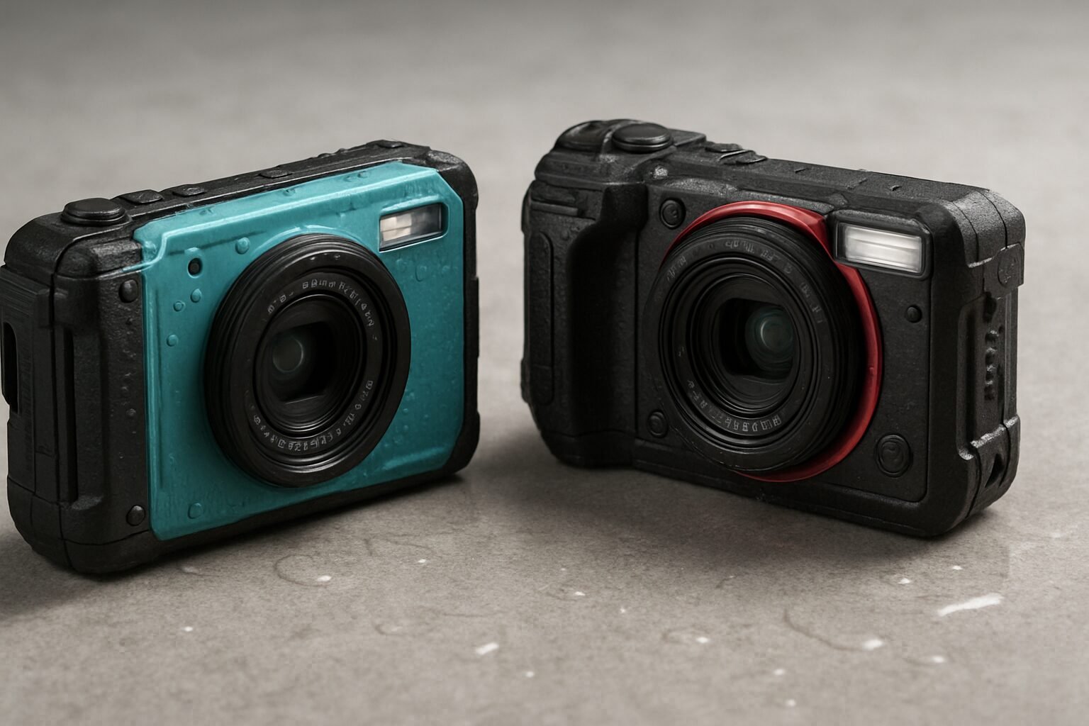 Waterproof and Rugged Rechargeable Camera Options - digital rechargeable camera | Emin Media