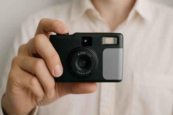 What Is a Digital Single Use Camera? - digital single use camera | Emin Media