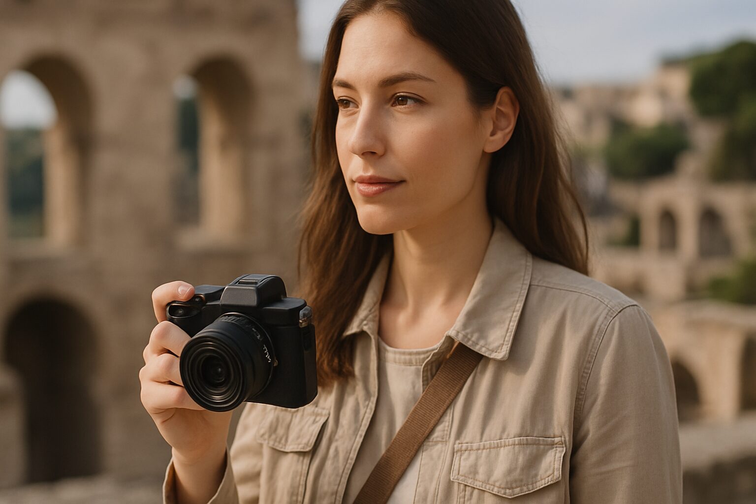 Why Choose a Digital Travel Camera Over a Smartphone? - digital travel camera | Emin Media