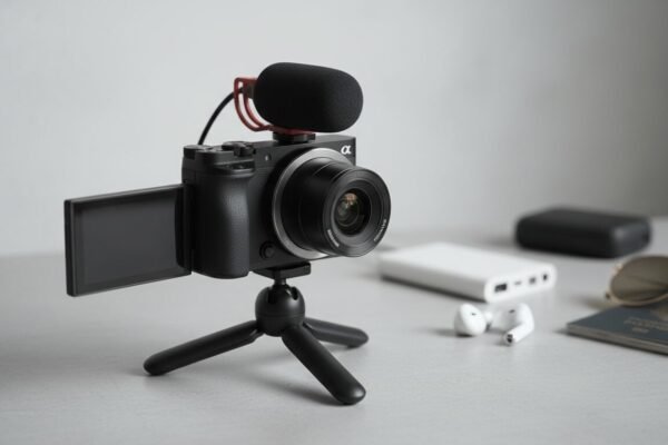 What Is a Digital Vlog Camera? - digital vlog camera | Emin Media