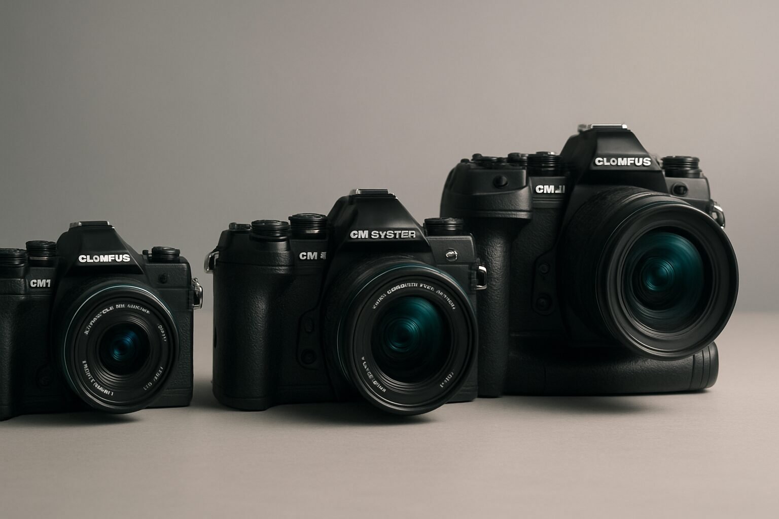 OM Digital Solutions Camera: A Comparison of Popular Models - om digital solutions camera | Emin Media