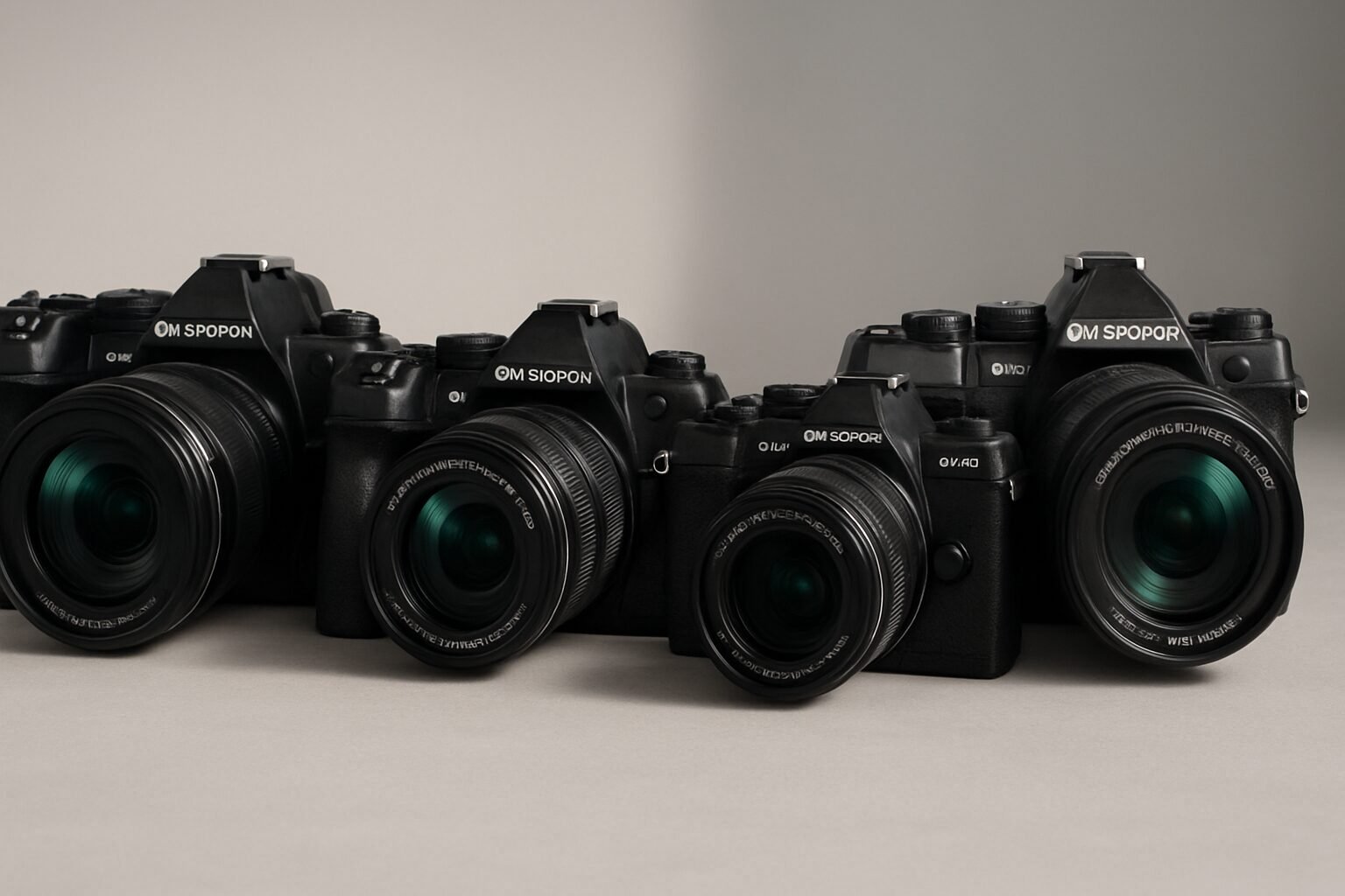 OM SYSTEM Camera Lineup: Choosing the Right Model - om digital solutions camera | Emin Media