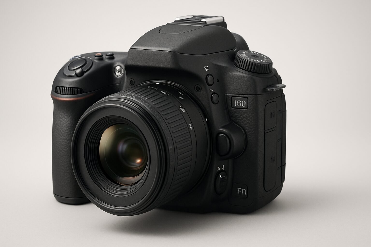 External Parts of Digital SLR Camera You Should Know - parts of digital slr camera | Emin Media
