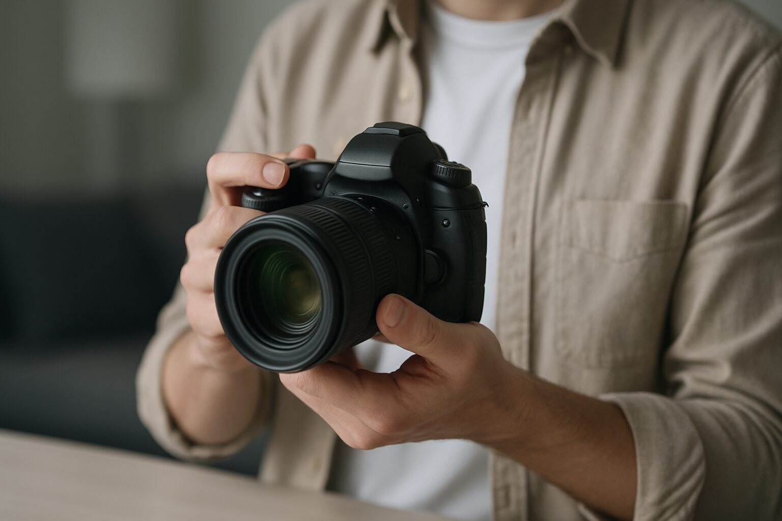 How to Choose a Professional Digital SLR Camera - professional digital slr camera | Emin Media