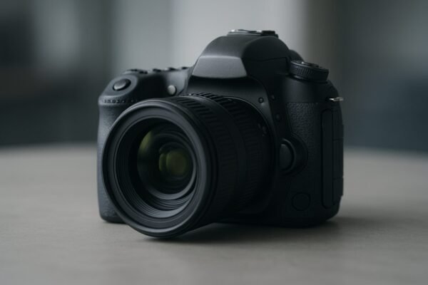 What Is a Professional Digital SLR Camera? - professional digital slr camera | Emin Media
