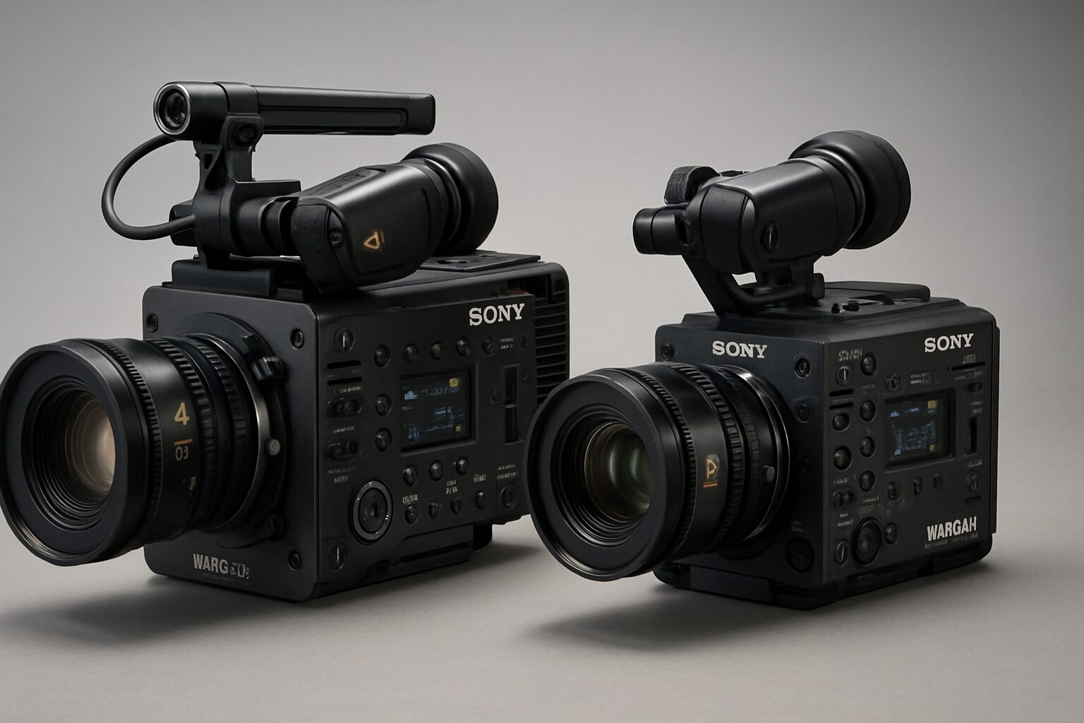 Flagship Sony Digital Movie Cameras: VENICE 2 and BURANO - sony digital movie camera | Emin Media