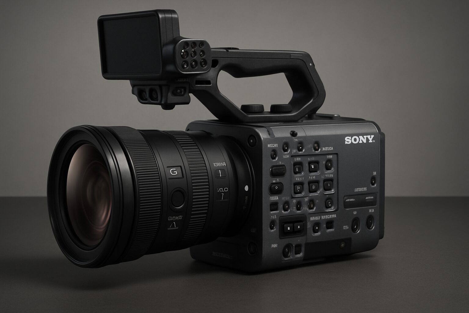 Sony's Cinema Line: A Deep Dive into Key Models - sony digital movie camera | Emin Media
