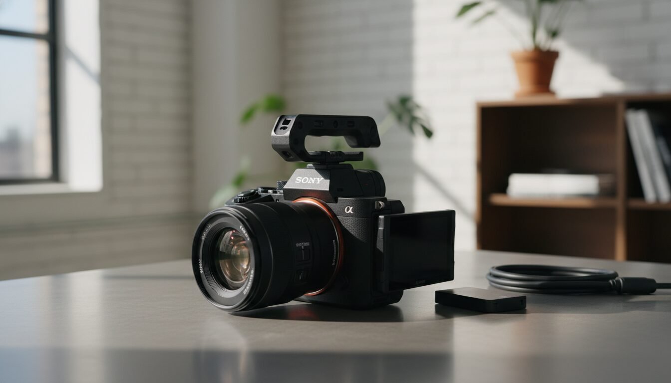 What Is the Sony FX30 Digital Cinema Camera? - sony fx30 digital cinema camera | Emin Media