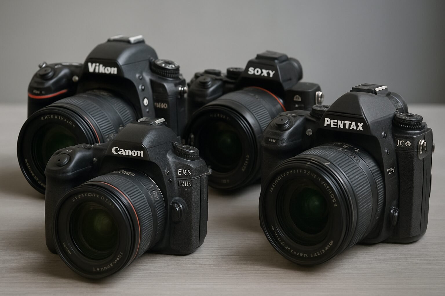 Top Used Digital SLR Camera Models in 2026 - used digital slr camera | Emin Media