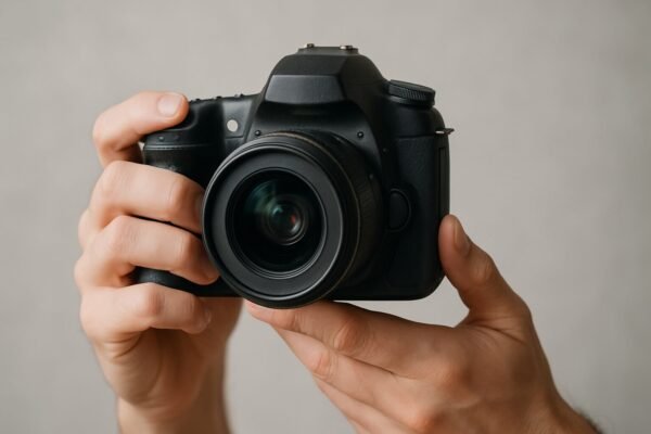 Why Buy a Used Digital SLR Camera? - used digital slr camera | Emin Media