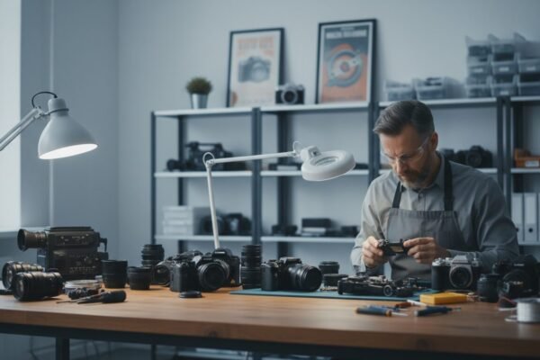 What Is Walters Camera Video & Digital Repairs? - walters camera video & digital | Emin Media