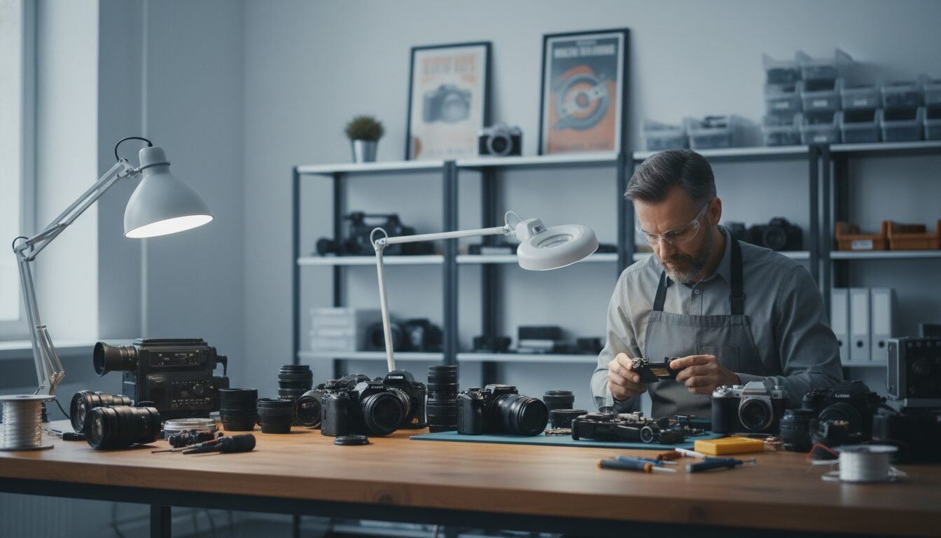 What Is Walters Camera Video & Digital Repairs? - walters camera video & digital | Emin Media