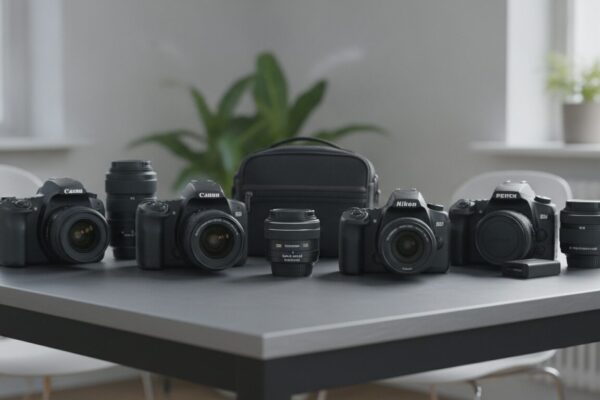 What Defines a Budget DSLR in Today's Market? - best budget digital slr camera | Emin Media