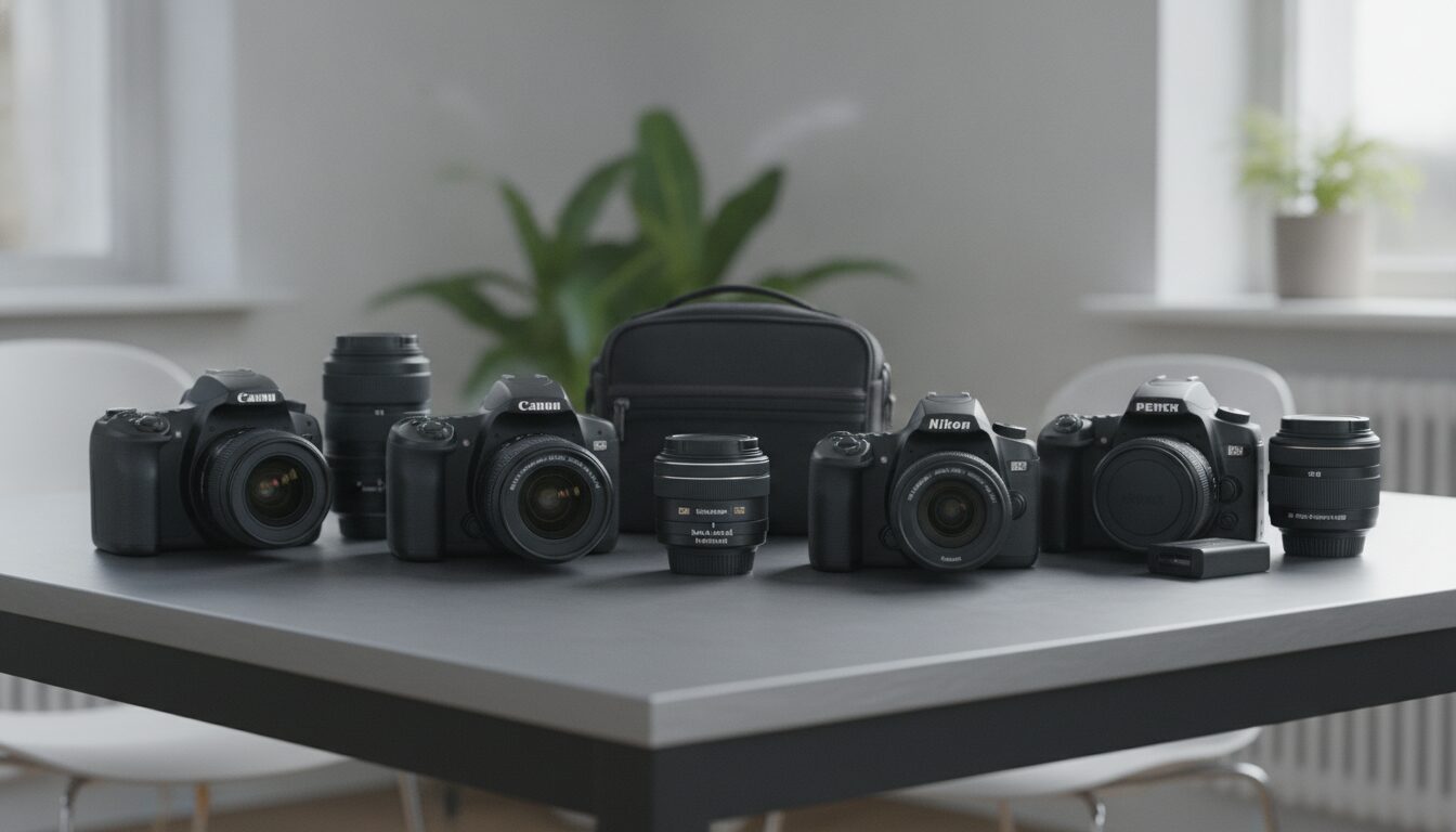 What Defines a Budget DSLR in Today's Market? - best budget digital slr camera | Emin Media