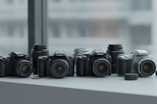 What Is a Small Digital SLR Camera? - best small digital slr camera | Emin Media