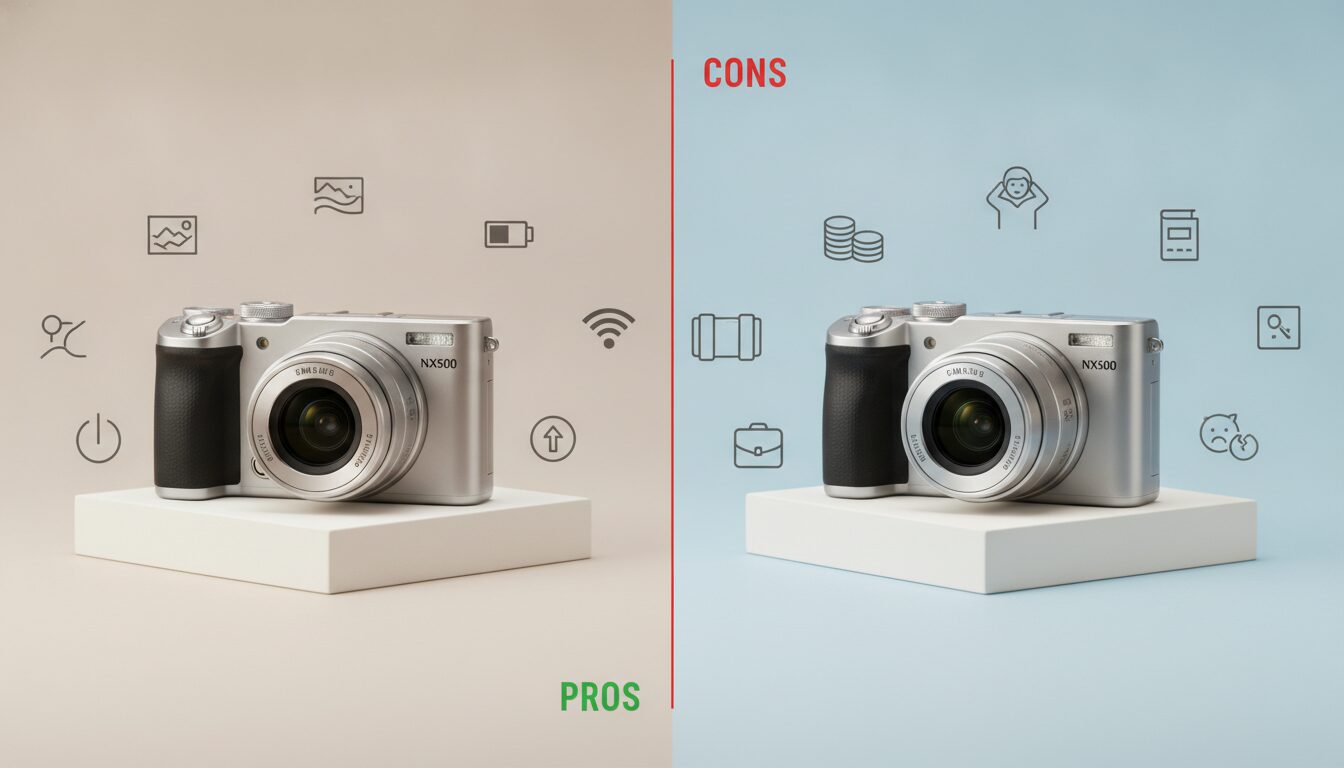 Pros and Cons of Buying a Camera Samsung Digital Cam - camera samsung digital cam | Emin Media