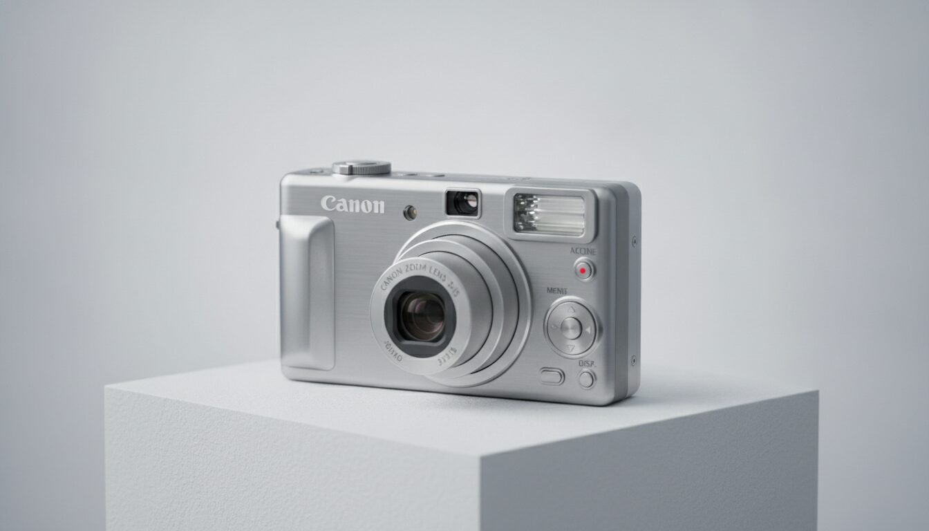 1. Overview of the Canon Digital IXUS 95 IS Camera - canon digital ixus 95 is camera | Emin Media