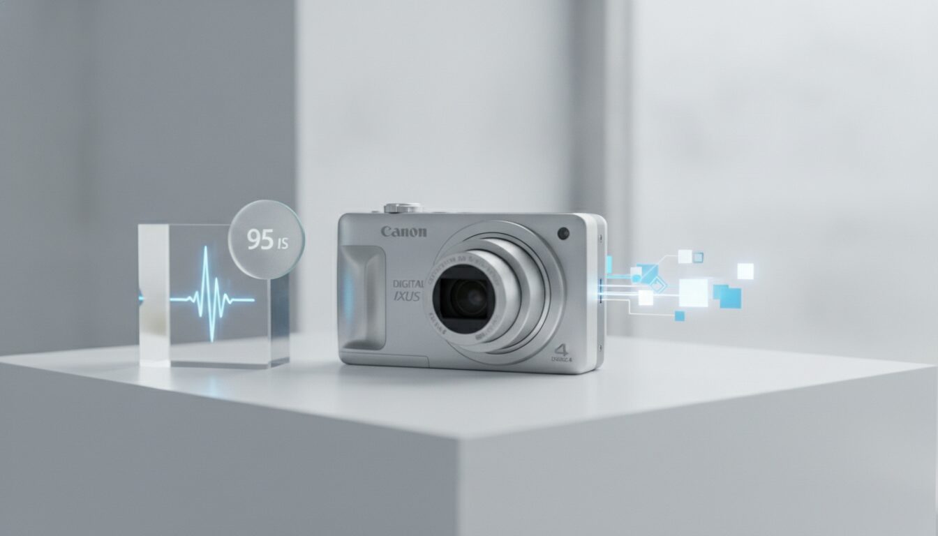 2. Image Quality and Performance - canon digital ixus 95 is camera | Emin Media