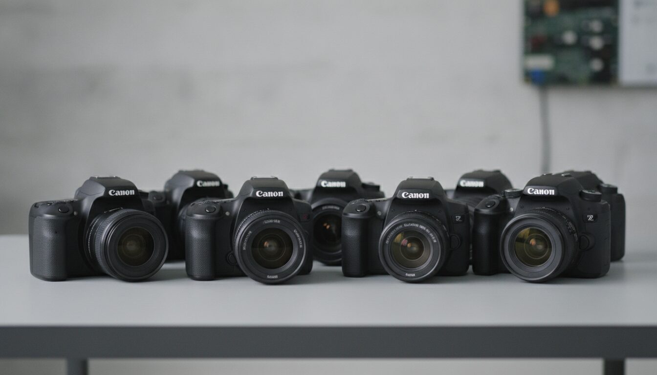 What Makes a Digital Canon Camera "Cheap"? - cheap digital canon camera | Emin Media