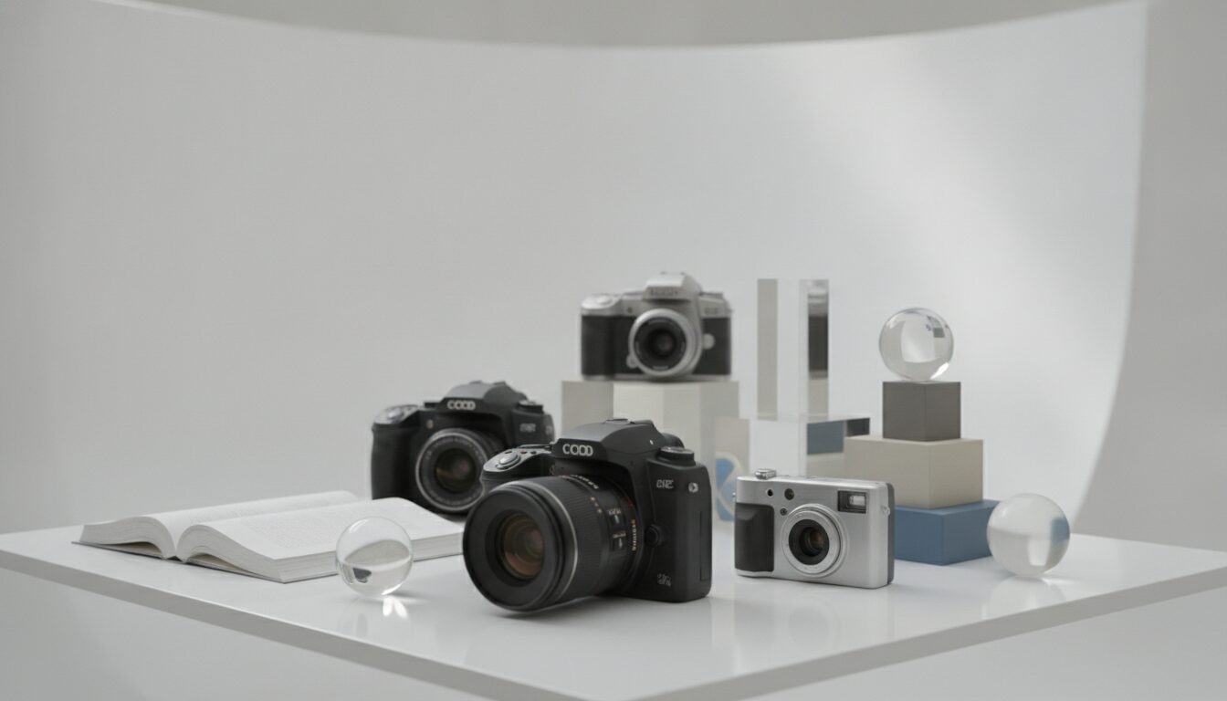 Digital CCD Camera Buying Guide - digital ccd camera | Emin Media
