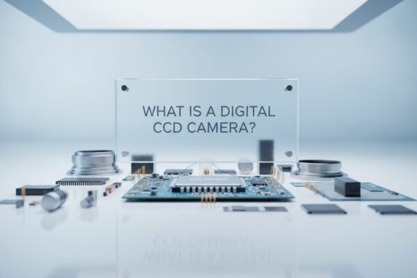 What Is a Digital CCD Camera? - digital ccd camera | Emin Media
