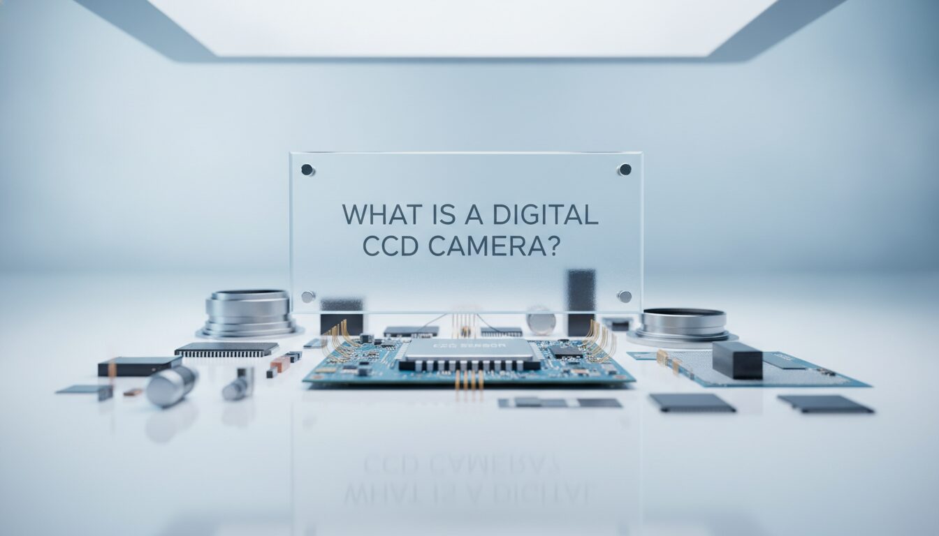 What Is a Digital CCD Camera? - digital ccd camera | Emin Media