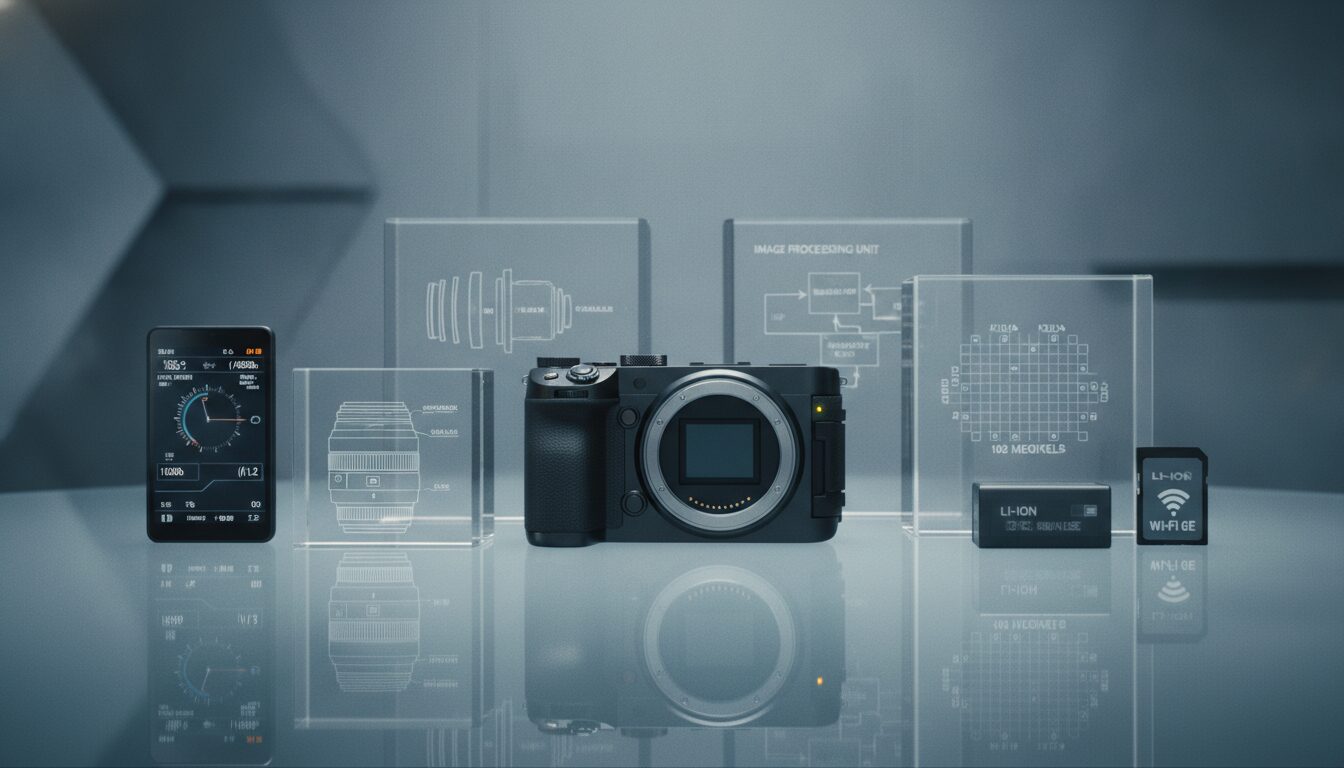 Digital Concepts Camera Specifications Explained - digital concepts camera | Emin Media