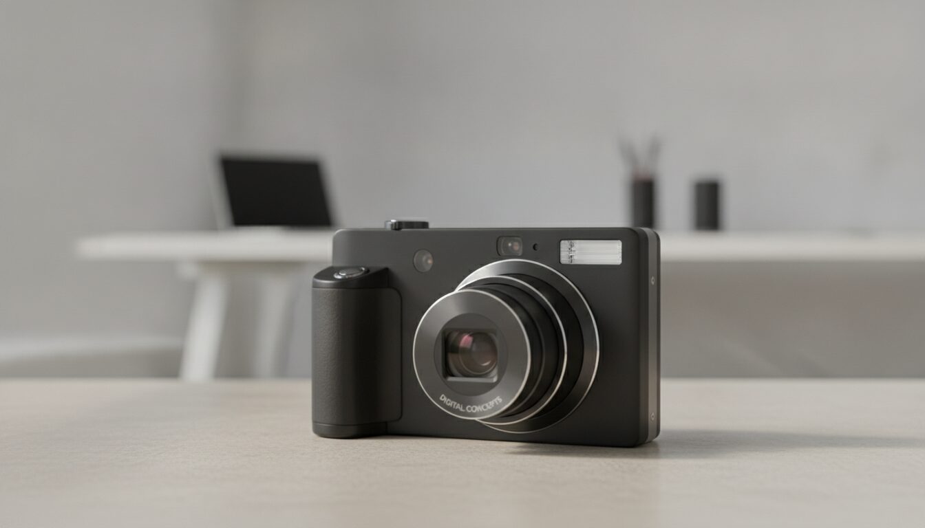 What Is a Digital Concepts Camera? - digital concepts camera | Emin Media