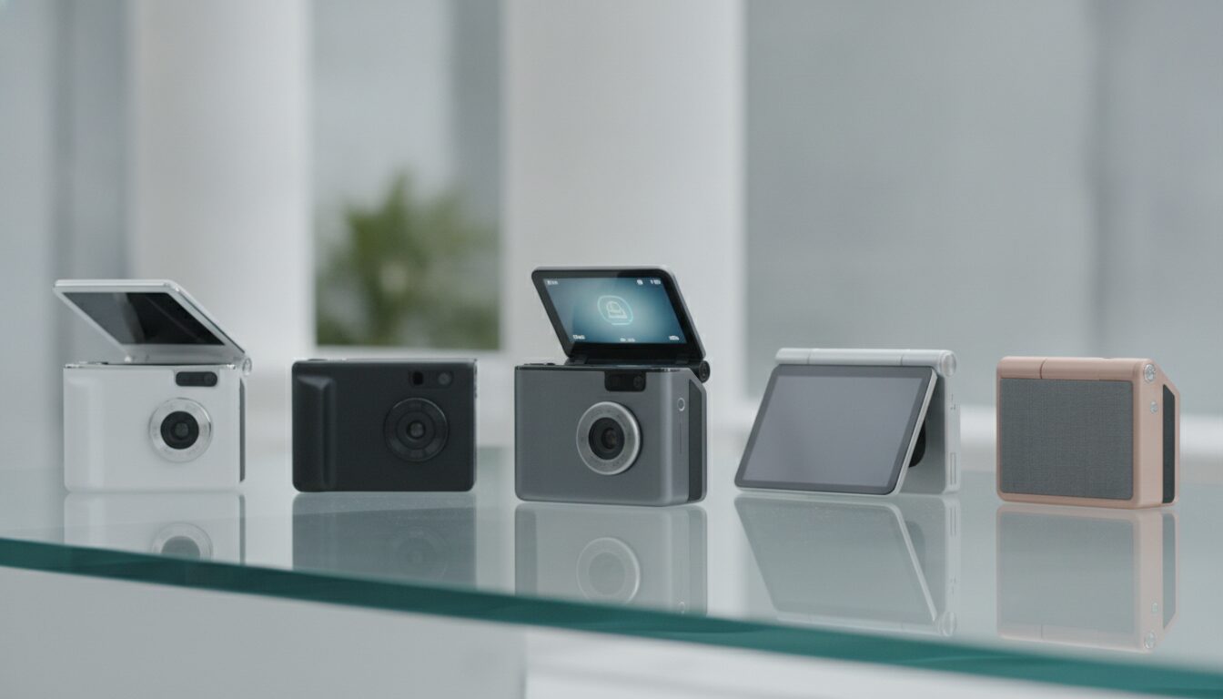 Top Digital Flip Cameras of 2026: A Comparison - digital flip camera | Emin Media