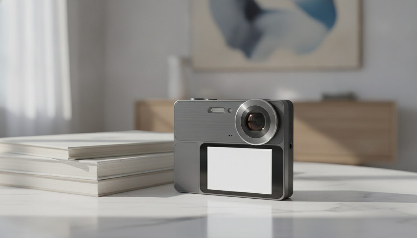 What is a Digital Flip Camera? - digital flip camera | Emin Media