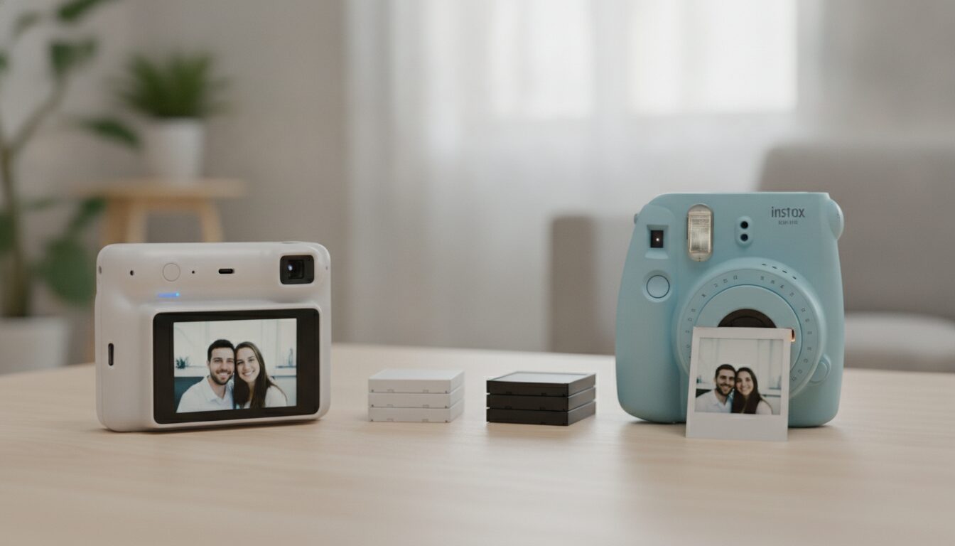 Digital Instax Camera vs. Analog Instax: Key Differences - digital instax camera | Emin Media