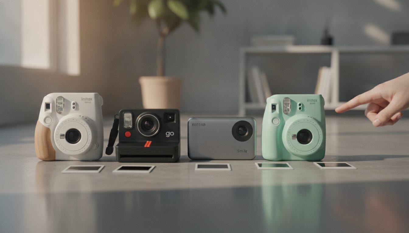 How to Choose a Digital Instax Camera - digital instax camera | Emin Media