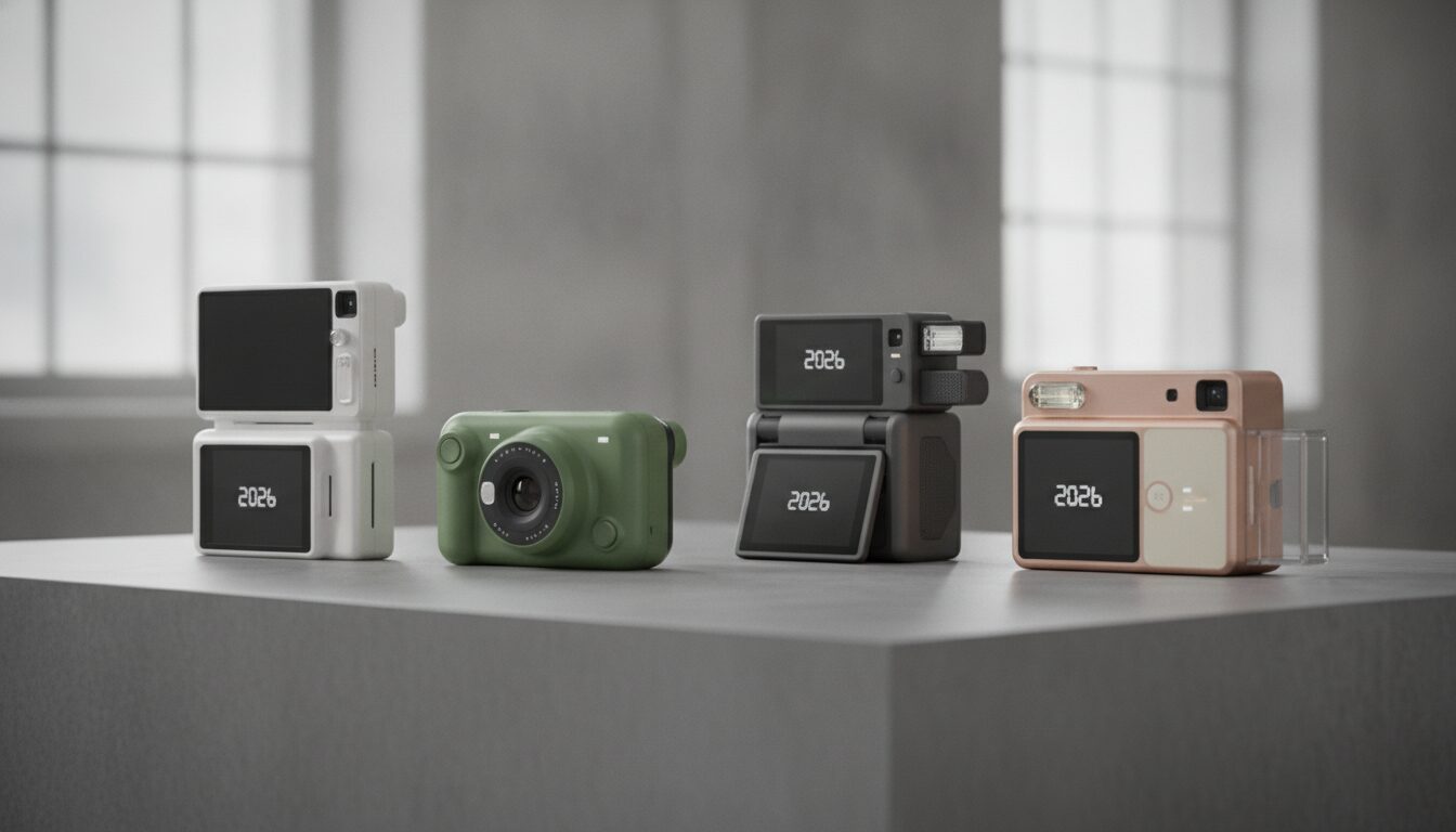 Top Digital Instax Cameras in 2026 - digital instax camera | Emin Media