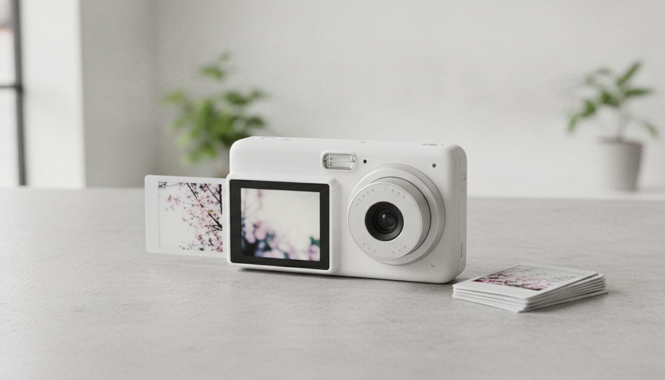 What Is a Digital Instax Camera? - digital instax camera | Emin Media