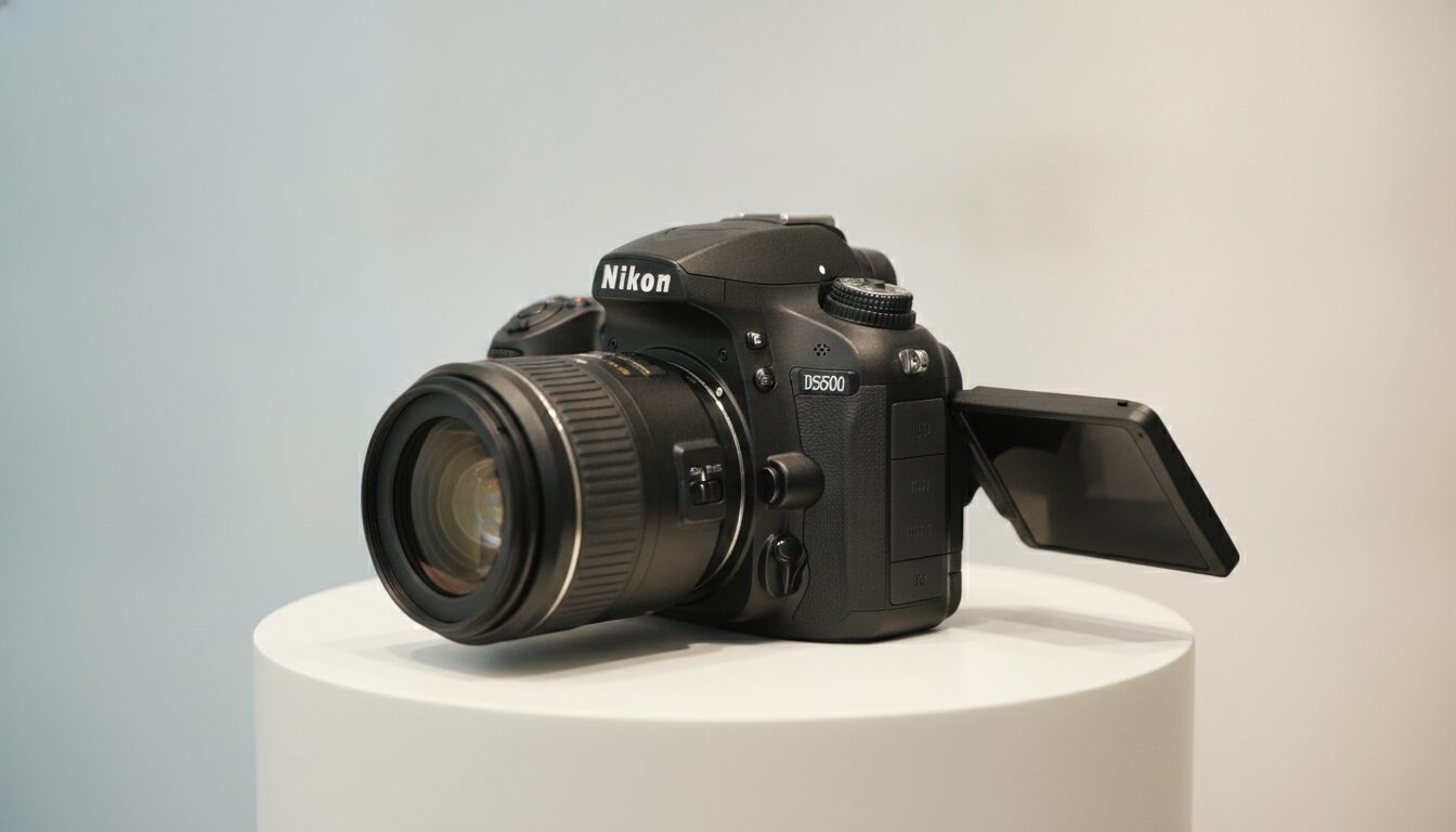 Where to Find the Best Digital SLR Camera D5500 Price - digital slr camera d5500 price | Emin Media