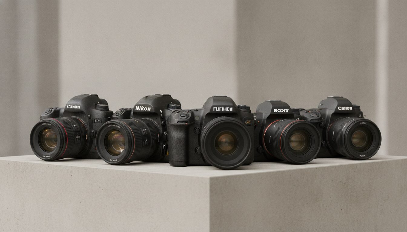 Top Used Digital SLR Camera Models in 2026 - digital slr camera used | Emin Media