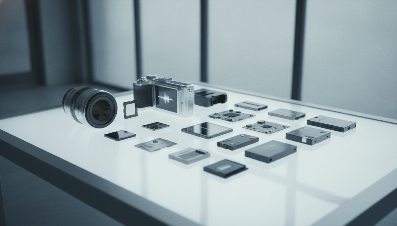 Key Features to Consider When Buying a Digital Still Camera - digital still camera | Emin Media