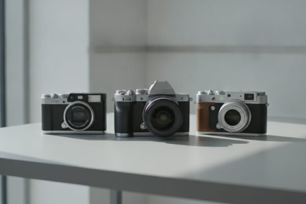 What Is a Digital Still Camera? - digital still camera | Emin Media